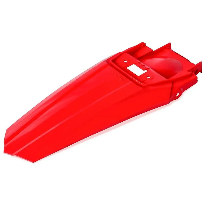 Paralama Traseiro Crf 250f Vermelho