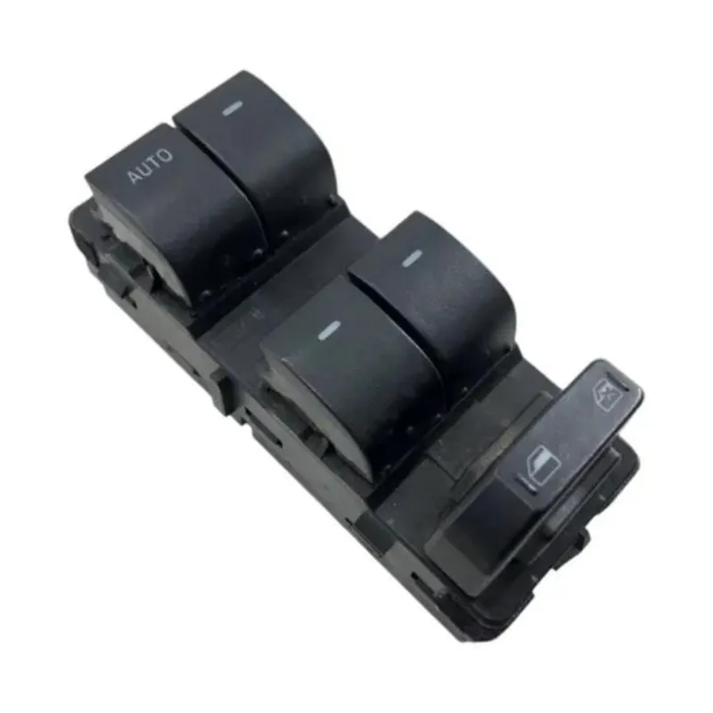 Botão Comando Vidro Ford Fusion Dianteiro Esq 6l2t14540adw