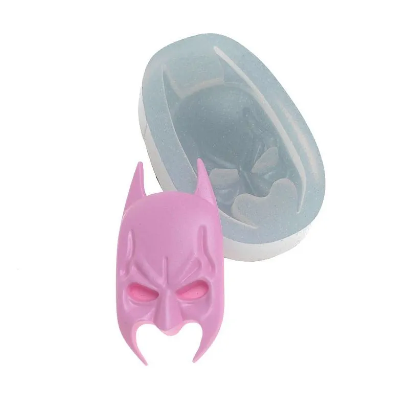 Molde de Silicone Máscara 2 (320) un FLEXARTE