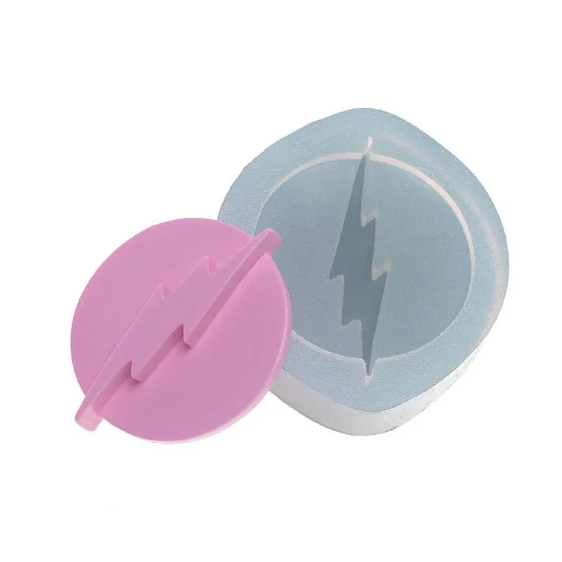 Molde de Silicone Raio (375) un FLEXARTE