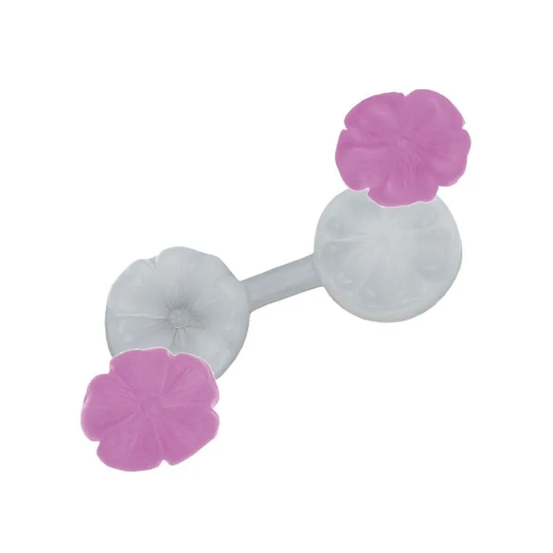 Molde de Silicone Marcador Pétala RD. Khalifa (411) un FLEXARTE