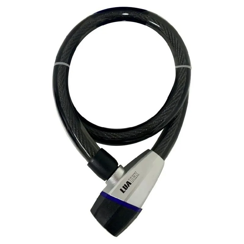 Cadeado Para Estepe/moto/bicicleta/portão 24x1200mm