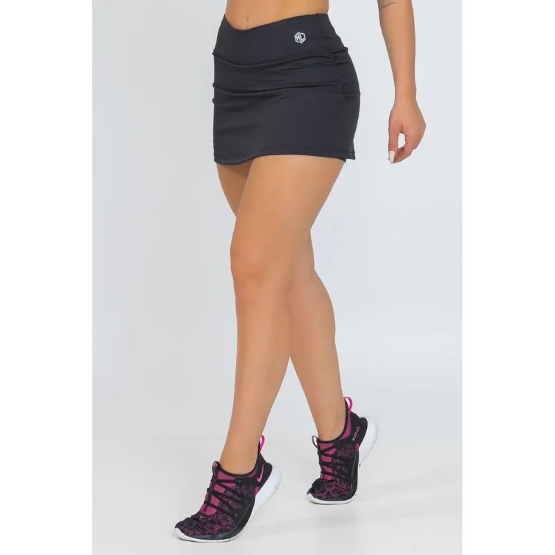 Shorts Saia - Zero Transparência