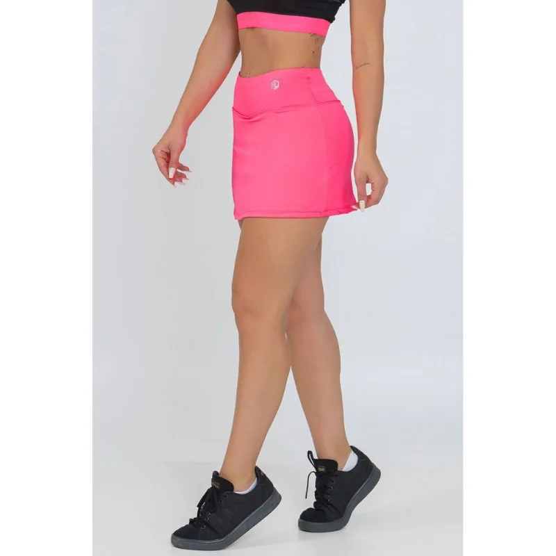 Shorts Saia - Zero Transparência