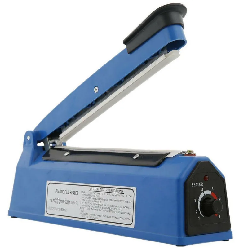 Seladora Manual 10cm Geladinho 150W 110V