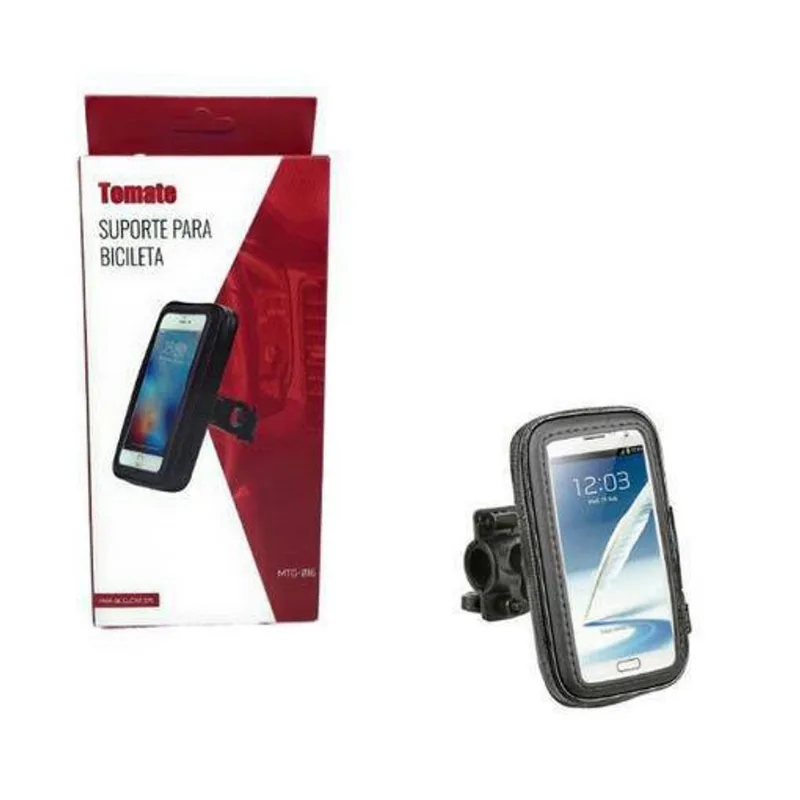 Bolsa Prova D'agua Capa Com Suporte Para Gps Celular Moto Bike mtg 168