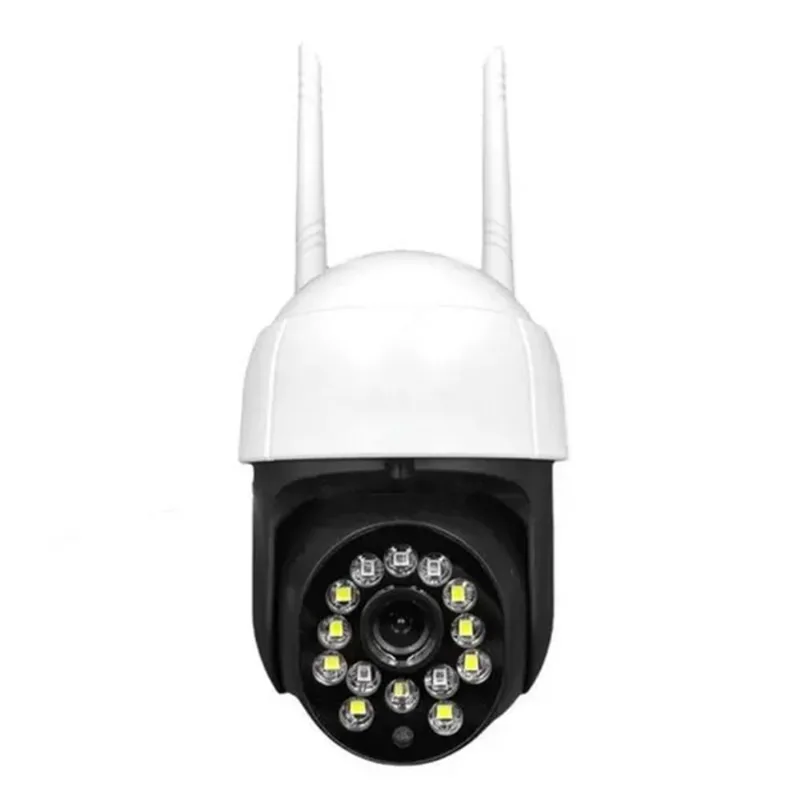 Camera Ip Dome App Yoosee Wifi Externa Ptz Auto Tracking
