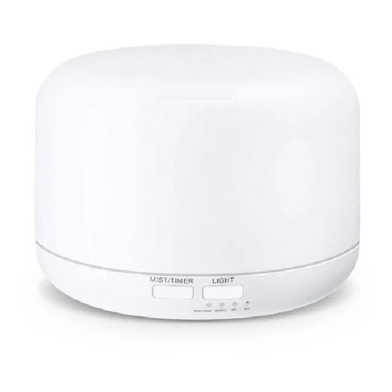 Umidificador E Difusor De Óleos Essenciais De Led Lkj-119