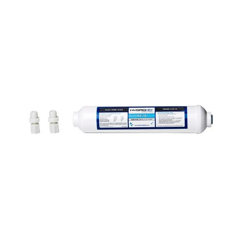 Refil Filtro Purificador T33 De Água Polar Completo.