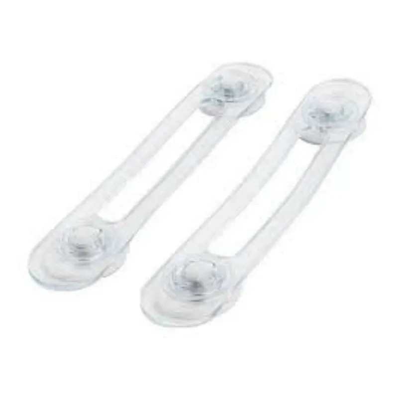 Kit Travas De Segurança Bebê Porta Gaveta Geladeira Infantil