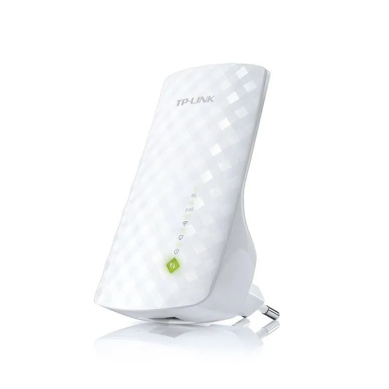 Repetidor Tp Link AC750 RE200 melhora fortalece sinal Wi fi