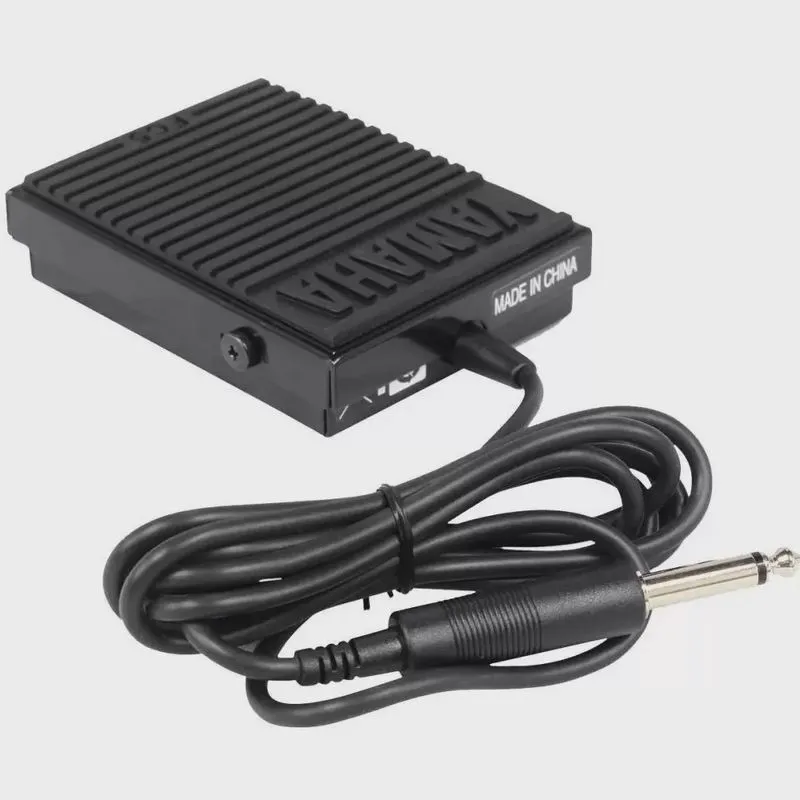 Pedal Sustain Yamaha Fc-5 Fc5 teclado