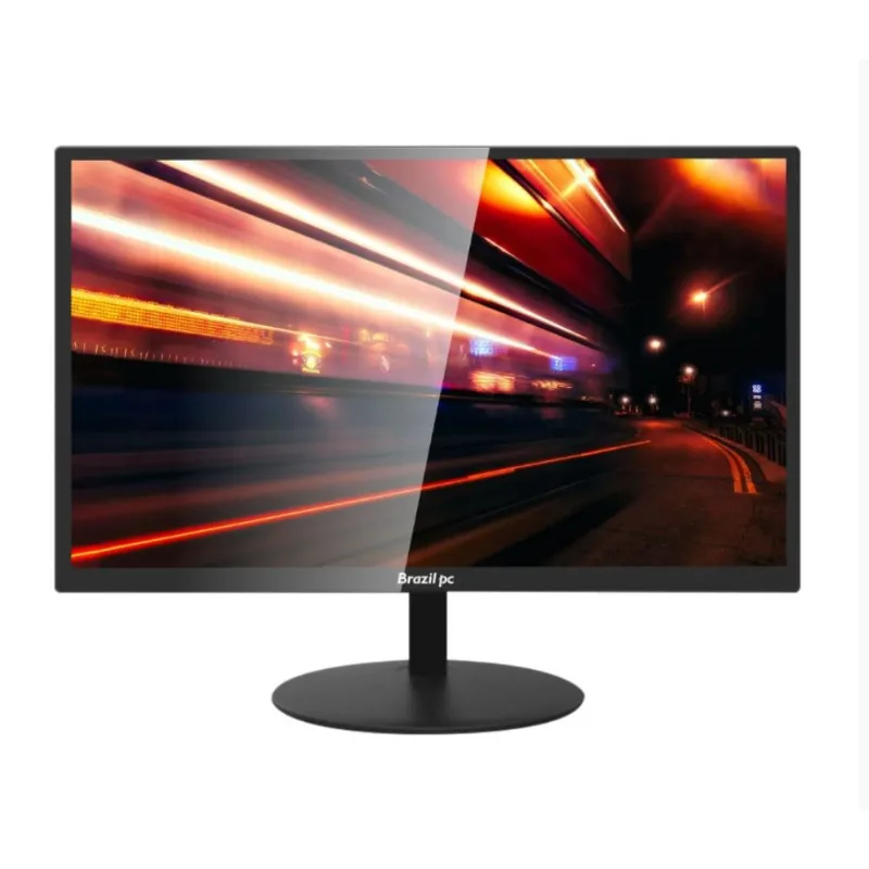 Monitor Led 19 BPC-19WE02-B Widescreen BraziPc