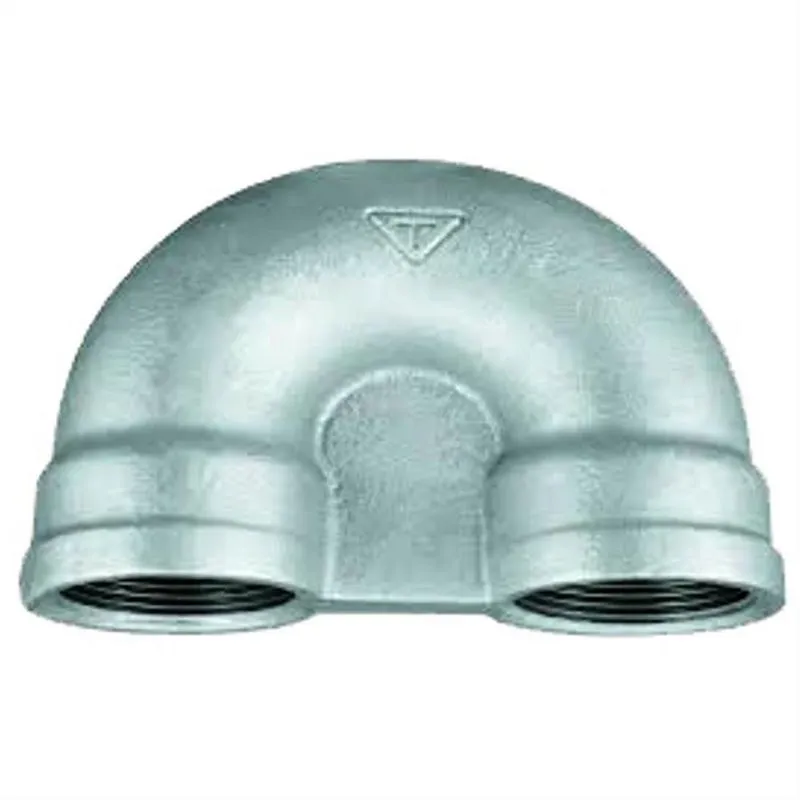 Curva De Retorno 1.1/2" - 1229009 - Tupy