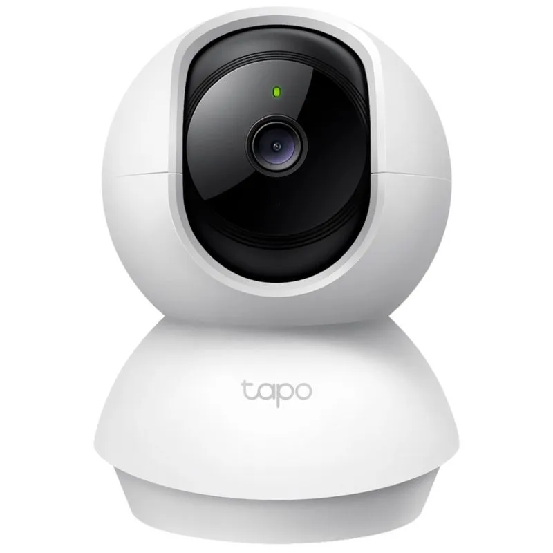 Câmera De Segurança Tp-link Tapo C200c Indoor / Wi-fi / 1080p - Branco