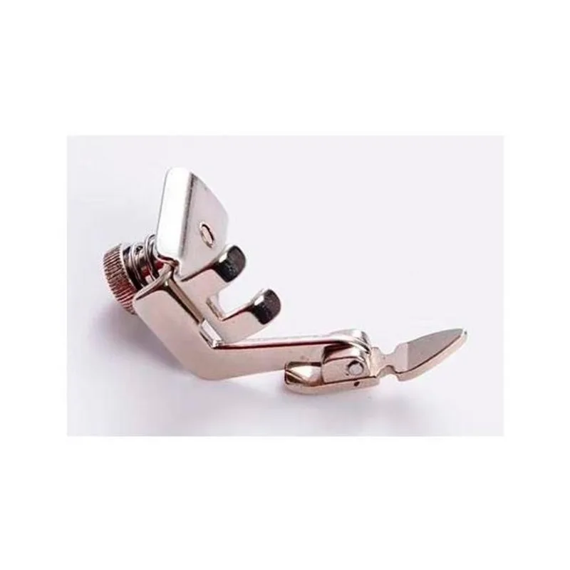 Calcador Ziper com Regulagem Alto CY-706H Sun Special