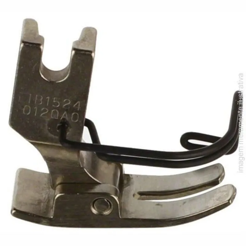 Calcador Costura Reta Uso Geral Com Protetor Jack - P351, 1131600600