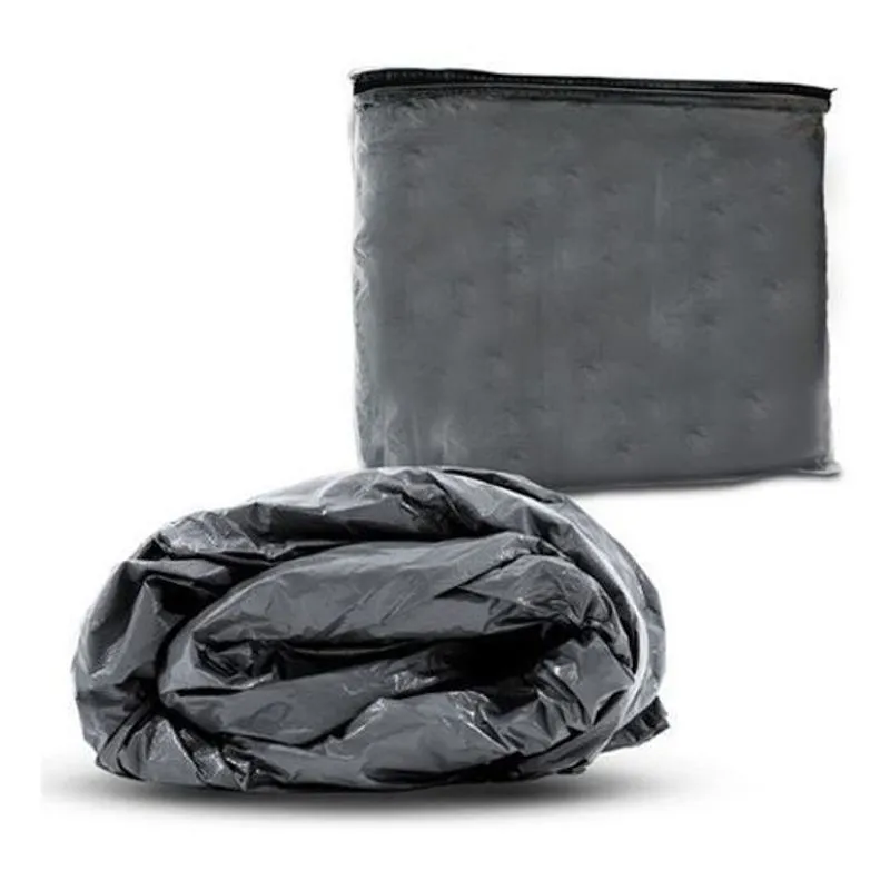 Capa De Cobrir Carro Forrada Para Fiat Punto
