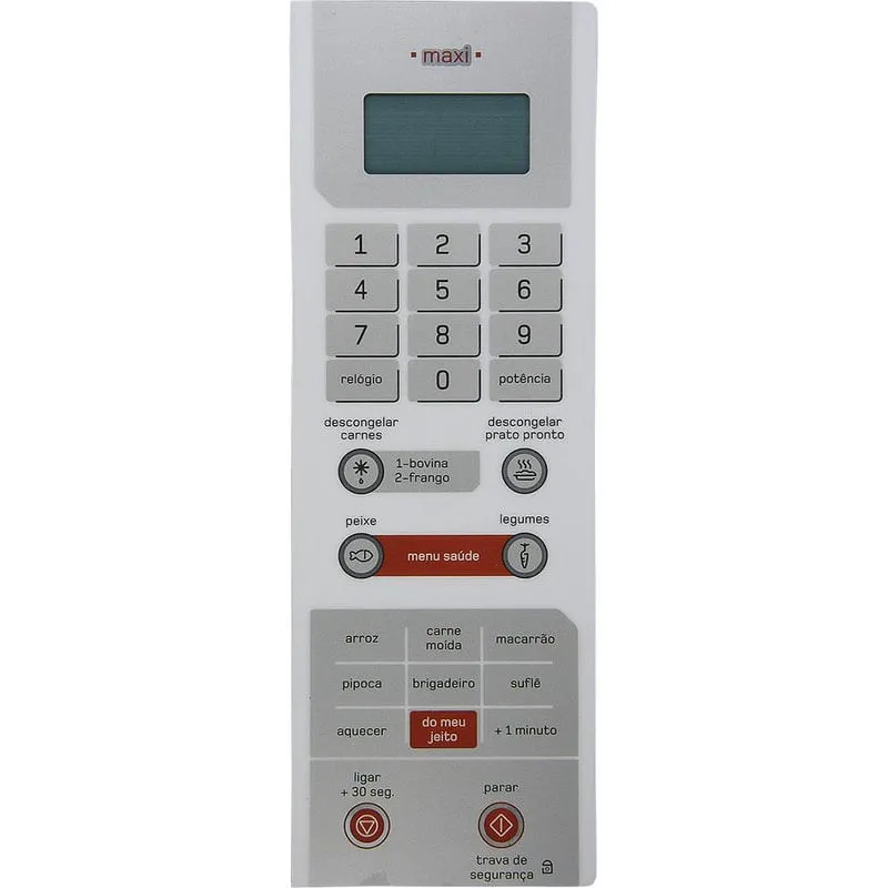 Membrana Microondas Brastemp Bms 35 Ab / Bms35