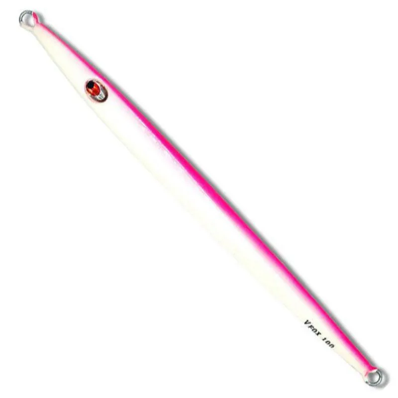 Isca Artificial Vj-001 240G 25Cm Jumping Jig Vfox Para Pesca