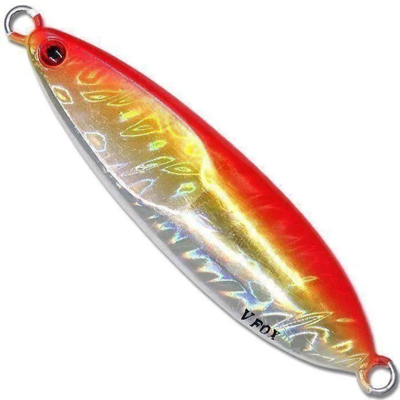 Isca Artificial Vj-011 250G 15,3Cm Jumping Vfox Para Pesca