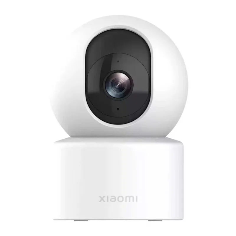 Câmera De Segurança Xiaomi Mbc23 C301 Cmsxj33a 2k Wi-fi Visão Noturna Detecção De Movimento Branco