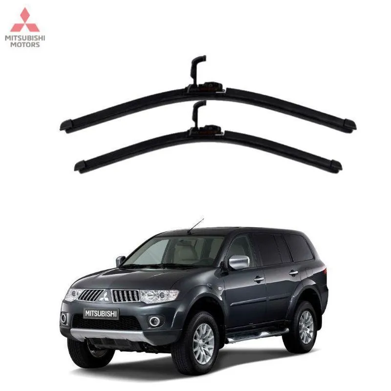 Palheta Silicone Mitsubishi Pajero Sport 2008 A 2012