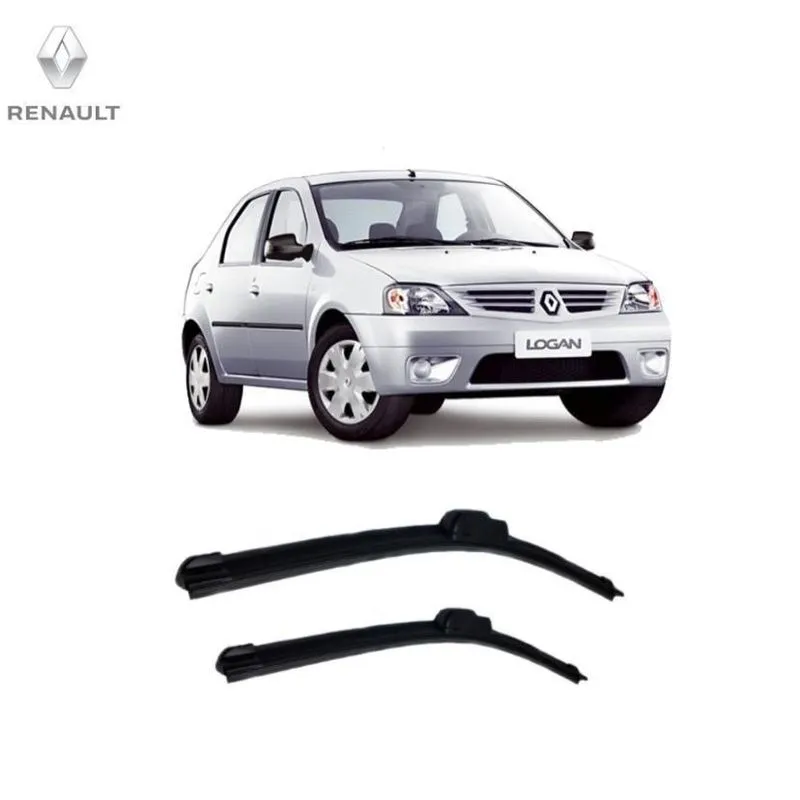Palheta Silicone Renault Logan 2007 A 2013