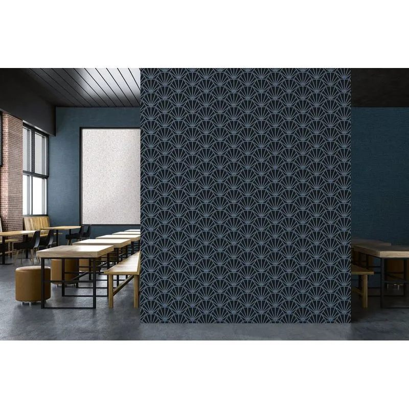 Papel de Parede Daniel Hechter Geometric 375282 - Rolo 10m x 0,53m