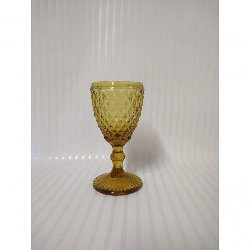 Taça Âmbar Verre Para Vinho 240 Ml Taça Âmbar Verre Para Vinho 240 Ml