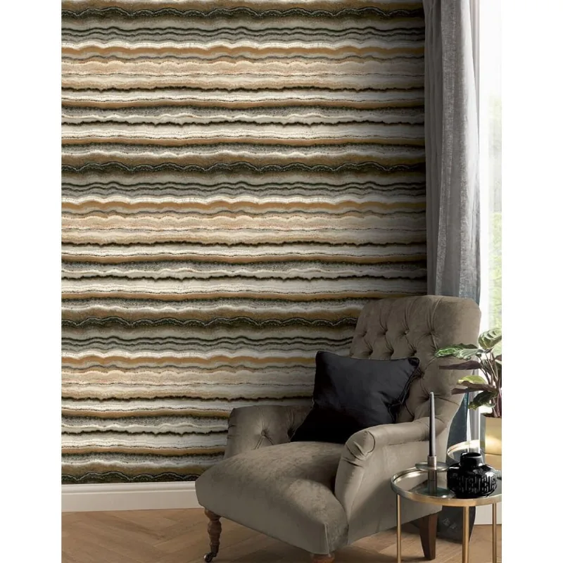 Rolo de Papel de Parede Minerals 903906 10m x 0,53m
