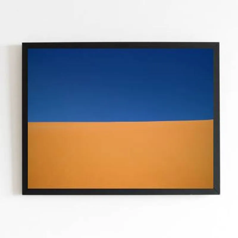 Quadro Fotografia Deserto 24x18cm