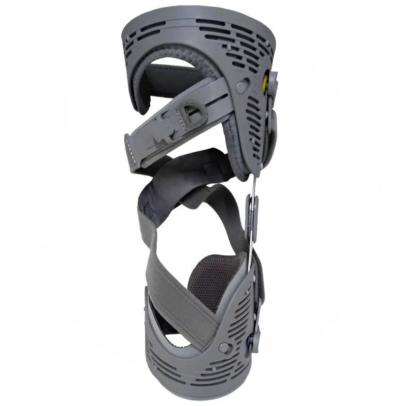 Órtese Joelho Apoio Lateral Unloader One Cinza Gg Direito B-240529 - Ossur
