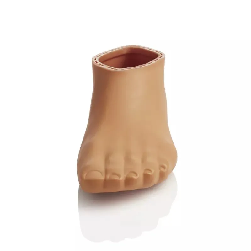 Capa Estética Pé Protético Flex-Foot Assure Bege 22 Cm Direito Fsl0A - Ossur