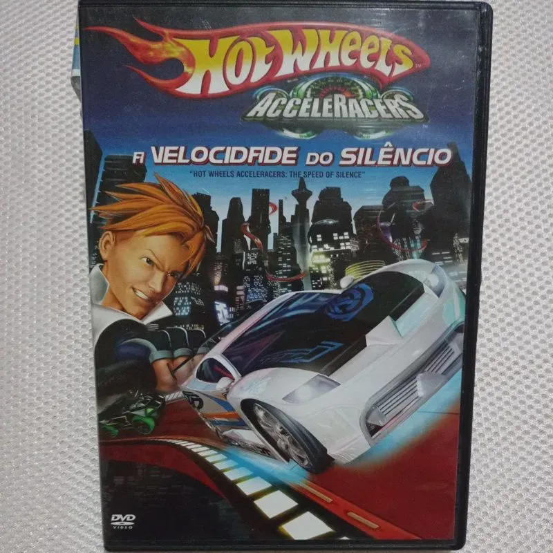 Hot wells a velocidade do silencio dvd original lacrado