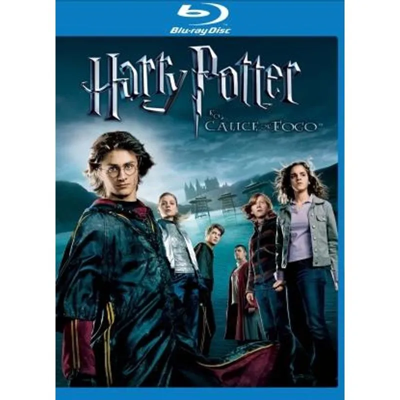 Harry Potter e o Calice de Fogo