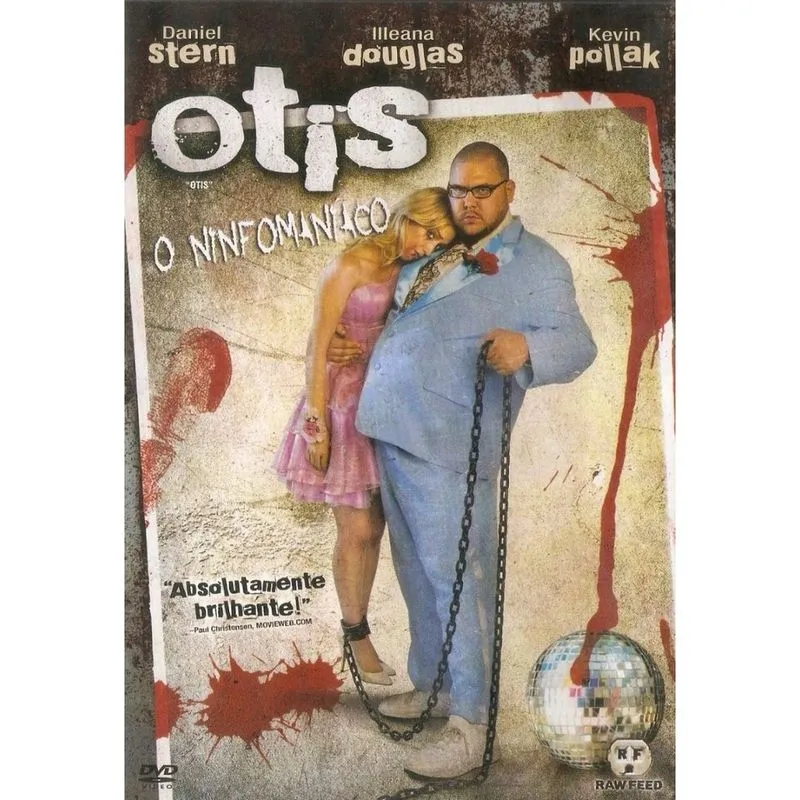 Dvd otis - daniel stern