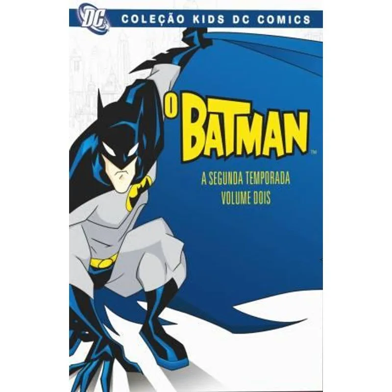Batman, o - 2ª Temporada, V.2