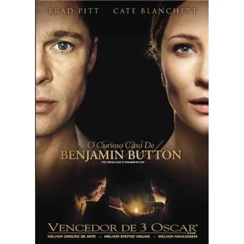 O Curioso Caso de Benjamin Button