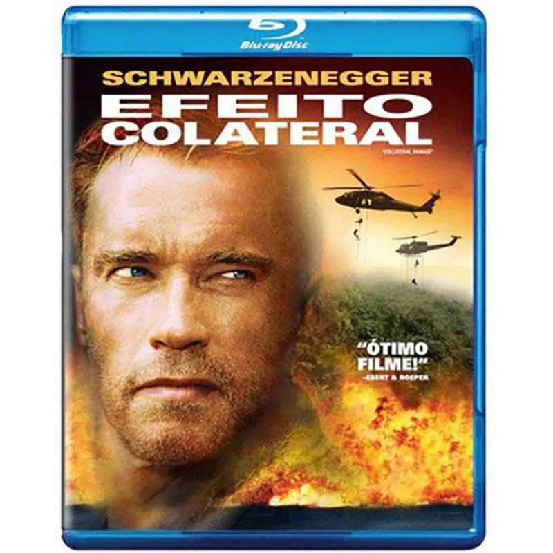 Blu-Ray - Efeito Colateral