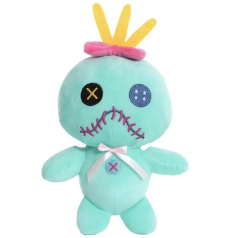 Pelúcia Lilo E Stitch Boneca Xepa 22 Cm Grande Lindo