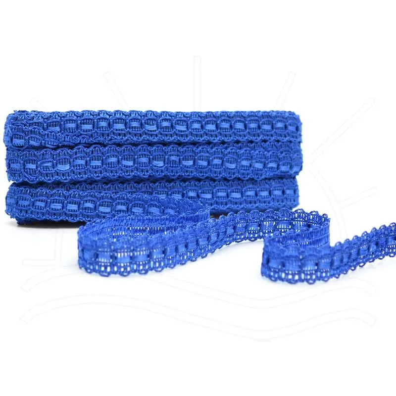 Passamanaria HAK 1780 17mm - 10 Metros Azul royal