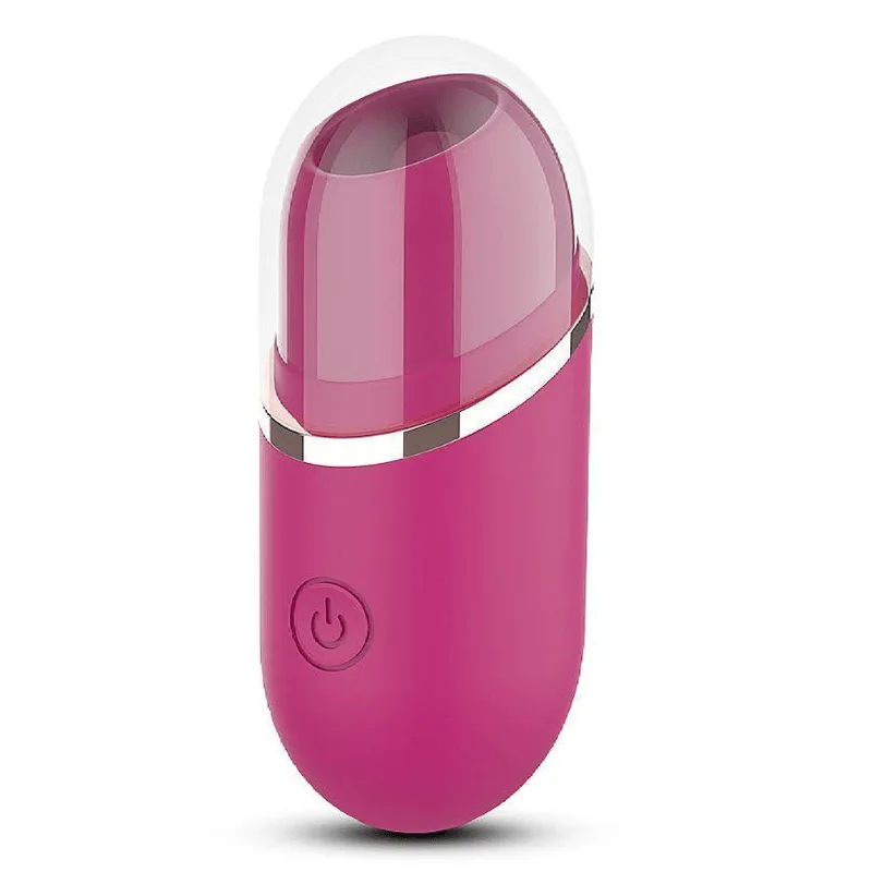 Estimulador De Clitóris Vibratório Amazing S-hande