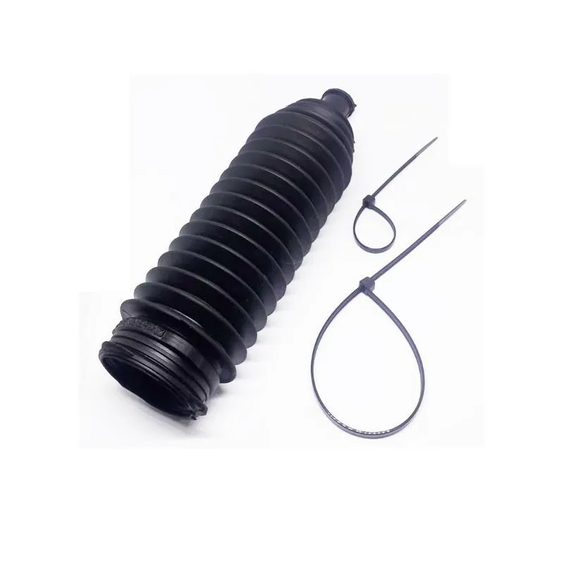 Coifa Da Caixa De Direção Hilux Srv 2005/... - Sw4 2005/...