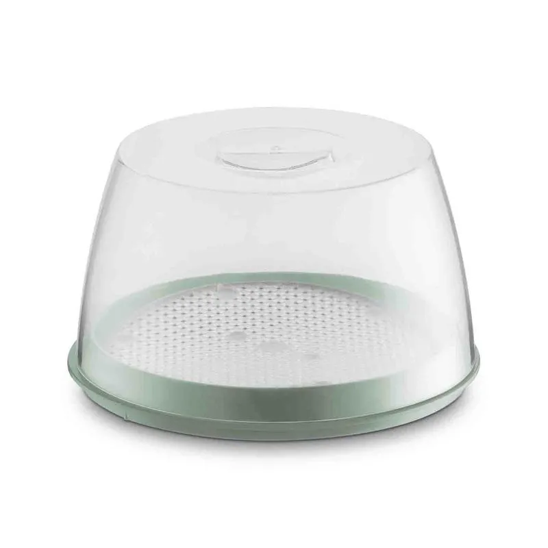Queijeira Porta Queijo Com Tampa Cozinha Gourmet Uz
