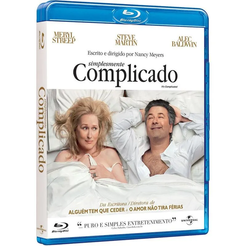 Blu-Ray - Simplesmente Complicado