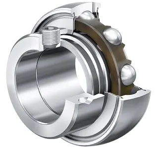 Rolamento Rígido de Esferas INA GRAE45-XL-NPP-B-AS2/V
