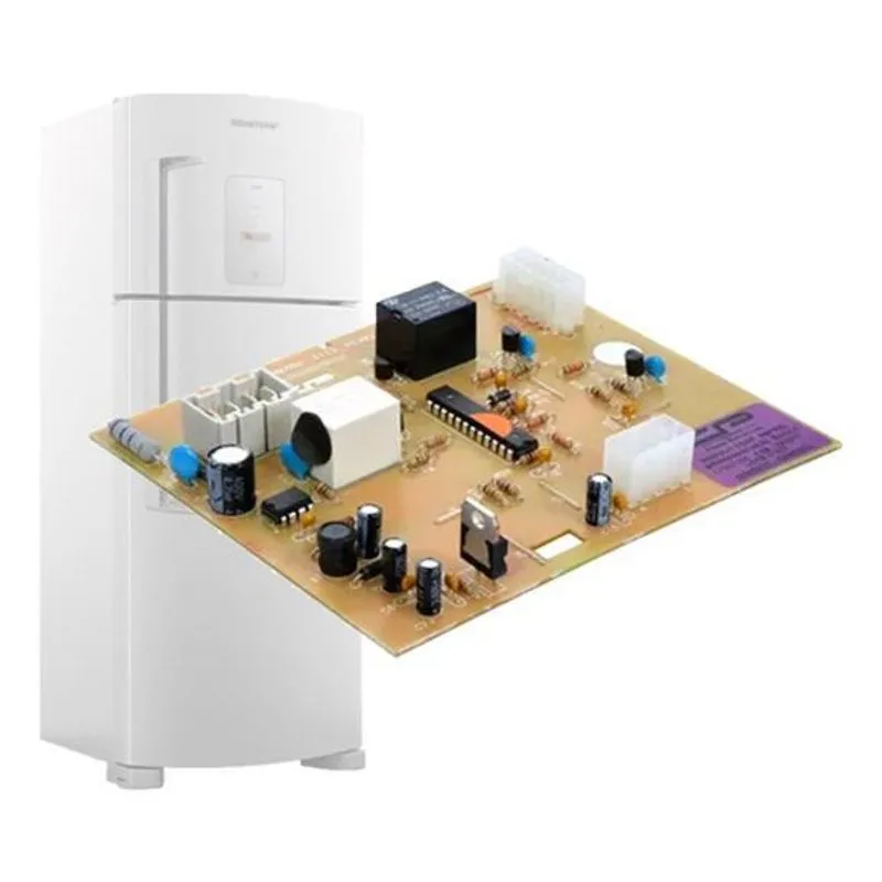 Placa Modulo Geladeira Compatível Brastemp Brm40/44/47/48/49