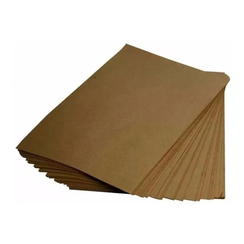 Papel Kraft 180 Gr Super A4 21x30 Cm 100 Unidades