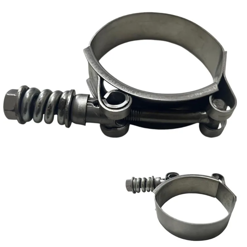 Abraçadeira Mola 0,8X20 Tucho Mangote Rolet 52-58 Inox